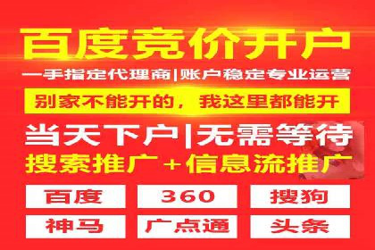 百度竞价排名服务在金融行业的推广策略